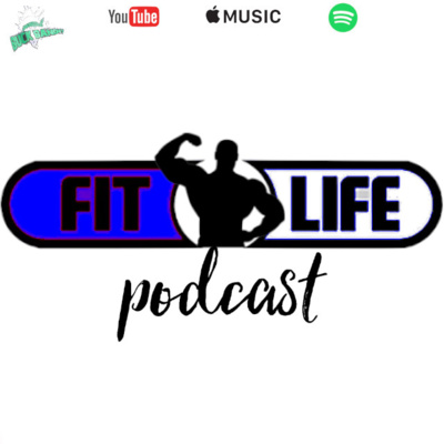 Fit Life Podcast #4 | "Benefits of Exercise" | Host @DaFitBuckBandit