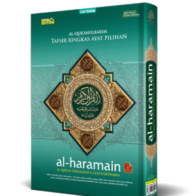 Haramain#1 Hakikat Melaksanakan Shalat