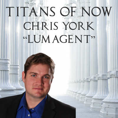 013 - Chris "Lumagent" York