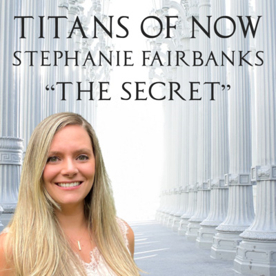 026 - Stephanie "The Secret" Fairbanks
