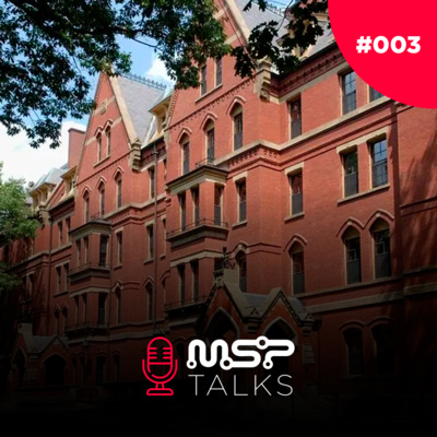 "Fui aprovada em Harvard!" com Rebeca Fontoura