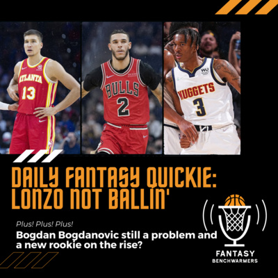 Fantasy Benchwarmers