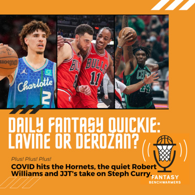 Fantasy Benchwarmers