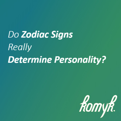 Do Zodiac Signs Really Determine Personality?