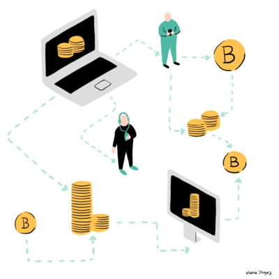 Dinero para internet: Bitcoin y las criptomonedas