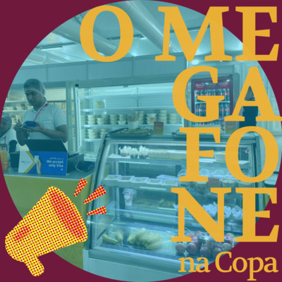 Banana a preço de ouro no Catar e o duelo Friends x Chaves episode artwork