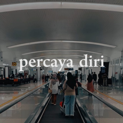 percaya diri