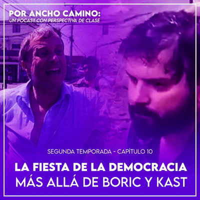 Por Ancho Camino: un podcast con perspectiva de clase
