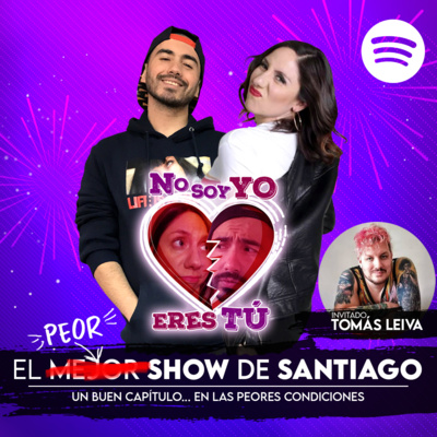 El peor show de Santiago con Tomás Leiva
