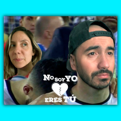 No soy yo, eres tú