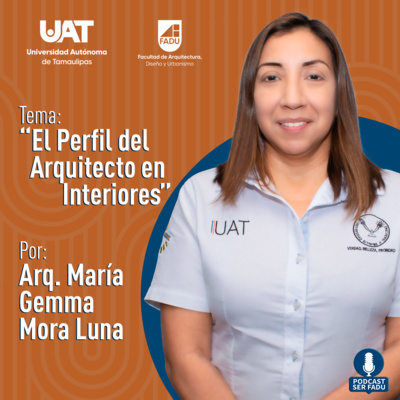 El Perfil de un Arquitecto de Interiores por la Arq. María Gemma Mora Luna
