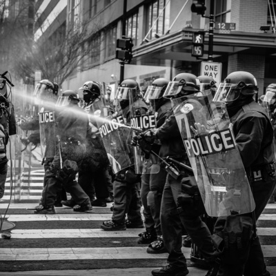 It’s Not a Trend: History of Police as Violence and Community Voices for Accountability 