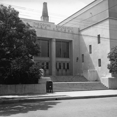  “Foreign Adjustment Program”- A conversation on going to school in Los Angeles in the 1950’s