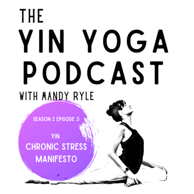 Yin: Chronic Stress Manifesto