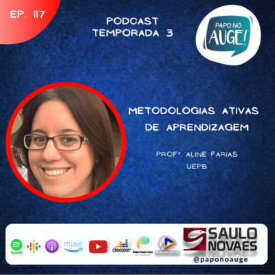 Ep. 117 - Metodologias ativas de aprendizagem episode artwork