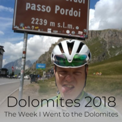 #002 - Dolomites 2018 | The Week I Went to the Dolomites