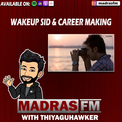 Thiyagu Chronicles - Tamil Film Podcast