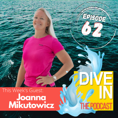 "It Is Something Unique We Offer" with Guest Joanna Mikutowicz of Divetech in Grand Cayman