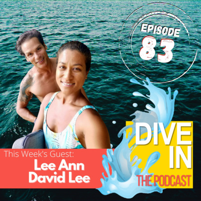 "Diving Was Always in Our Family" with guests Lee-Ann and David Lee of Jamaica Below The Surface and Lady G'Diver