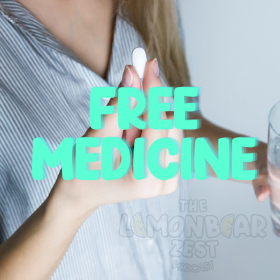 Cheapest Medicine episode artwork