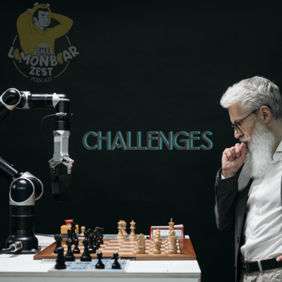 Challenges episode artwork