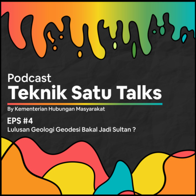 Teknik Satu Talks