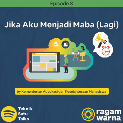 Teknik Satu Talks
