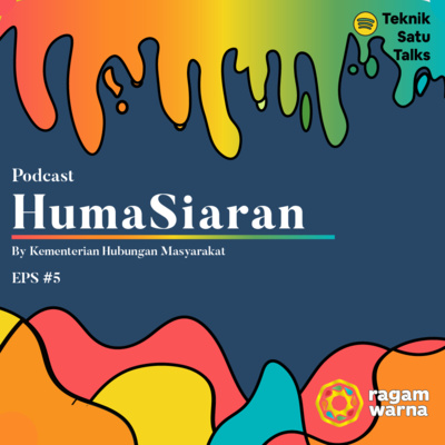 #2 Humasiaran Eps.5 : Organisasi, Kepanitiaan, dan Akademik: Yang Mana Penentu Kesuksesan Masa Depan?