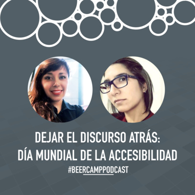 Consuelo Correa y Matilde Estrada: Día mundial de la accesibilidad