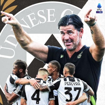 Ep.4 - Magica Udinese, The New Atalanta?