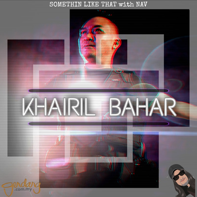 KHAIRIL BAHAR a.k.a KHAIMANO