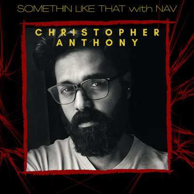CHRISTOPHER ANTHONY