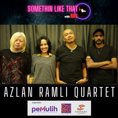 AZLAN RAMLI QUARTET (ARQ )