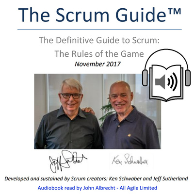 Previous Scrum Guide 2017 Previous Scrum Guide 2017