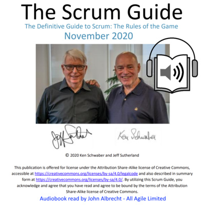 Scrum Guide 2020 Scrum Guide 2020