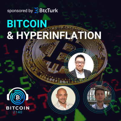 The Bitcoin Standard and Hyperinflation - Samson Mow (English)