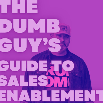How to keep your sales enablement simple and effective.