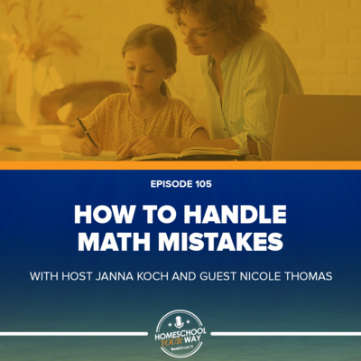 HOW TO HANDLE MATH MISTAKES