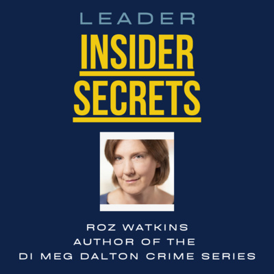 Roz Watkins Author of the DI Meg Dalton Crime Series Shares Thinking Strategies Which Help You Get More Done Roz Watkins Author of the DI Meg Dalton Crime Series Shares Thinking Strategies Which Help You Get More Done