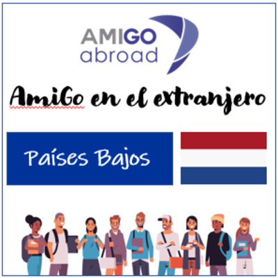 Portada de AmiGo en el extranjero