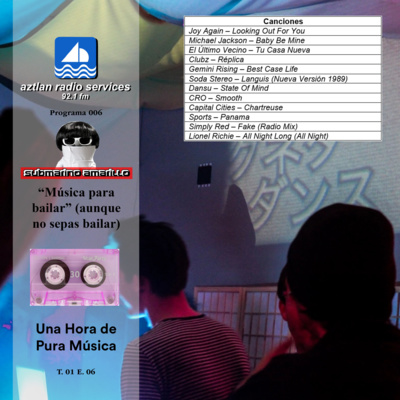 Aztlán Radio Services