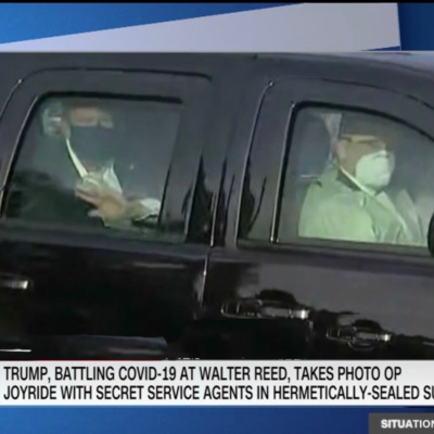 Presidential Joy Ride