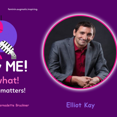 BE simply ME! Episode 14 with Elliot Kay