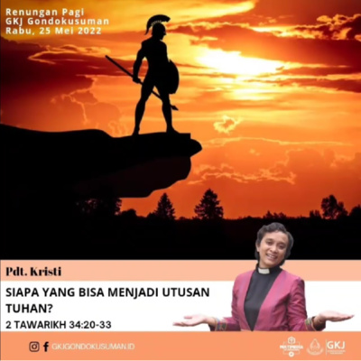 Renungan Pagi Rabu 25 Mei 2022 episode artwork