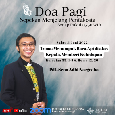 Renungan Pagi Sabtu, 4 Juni 2022 episode artwork