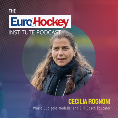 Cecilia Rognoni: Always learning, always sharing, always striving