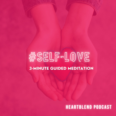 3-Minute Guided Meditation: Self-Love *Mirror Work*