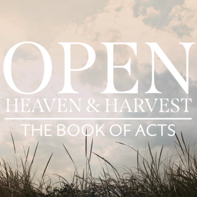Open Heaven and Harvest (7.4.21) episode artwork