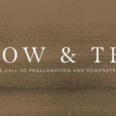 Show & Tell: Preaching the Gospel (9.19.21) episode artwork