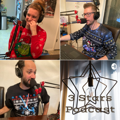 Episode 32: Santa's Lap or Santa Slap